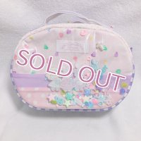 コラボオーバルミニバッグ