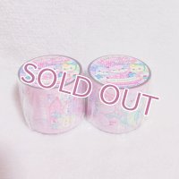 フラバニ7thコラボ　PETテープ