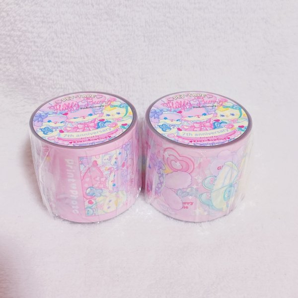 画像1: フラバニ7thコラボ　PETテープ