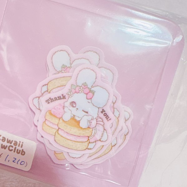 画像2: いちごくりーむズ2　シール付きミニ缶