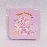 いちごくりーむズ2　シール付きミニ缶