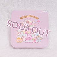 いちごくりーむズ2　シール付きミニ缶