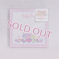 フラバニ7thコラボ　四角メモ(2)