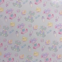 mint baby A4ペーパー