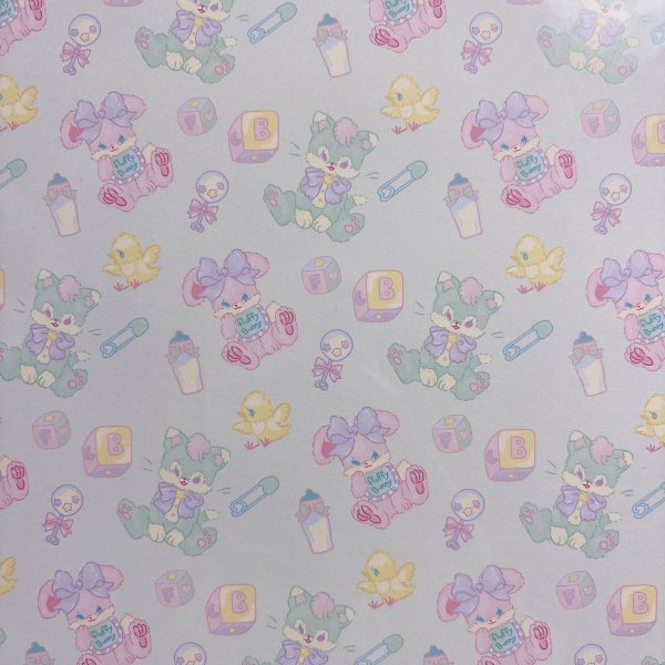 画像1: mint baby A4ペーパー