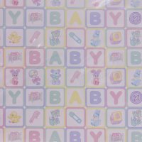 BABY BLOCK A4ペーパー