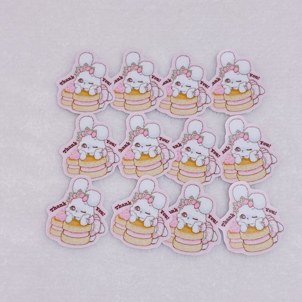 画像3: いちごくりーむズ2　シール付きミニ缶