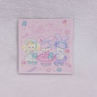 lolitaスクエアメモ