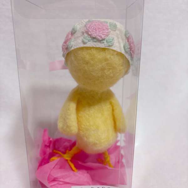 画像3: 黄色の小鳥