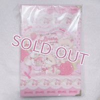 Haus von Erdbeeren　バインダー