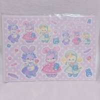 lolita コラージュシート