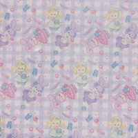 lolita gingham saxe  A4ペーパー