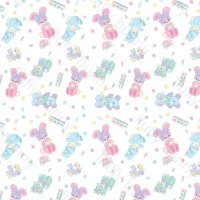 babyアニマル　総柄PVC