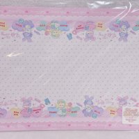 フラバニ7thコラボ　すそ柄ペーパー