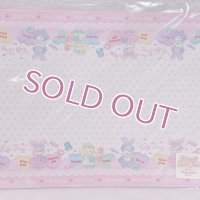 フラバニ7thコラボ　すそ柄ペーパー