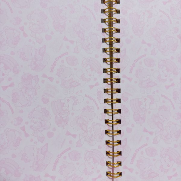 画像3: いちごくりーむズ2　ノート