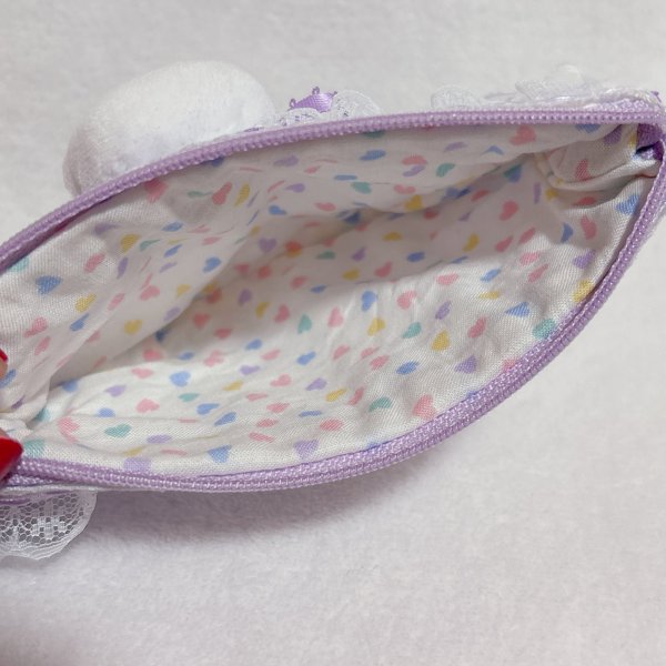 画像3: おパンツポーチ（ゆめみるラベンダー色)