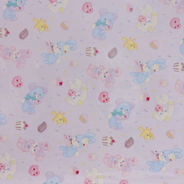 画像1: sweets animal A4ペーパー