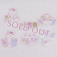 ミニステッカーセット 6種