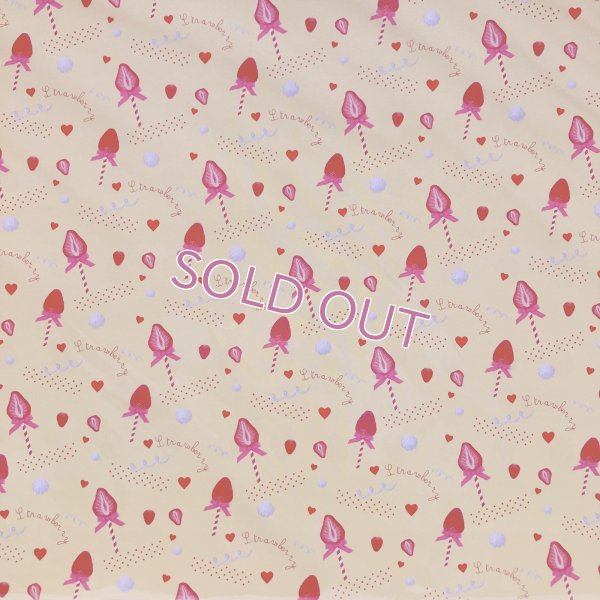 画像2: 召し上がれ　(red) デザインペーパー