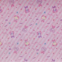 A4デザインペーパー／fluffy bunny 7thコラボ　B