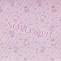 A4デザインペーパー／fluffy bunny 7thコラボ　B