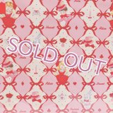 A4デザインペーパー／アリスの恋するティータイム