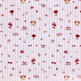 A4デザインペーパー／ときめきのラビットホールパレード