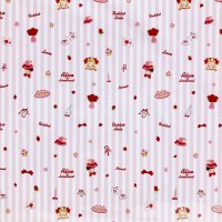 A4デザインペーパー／ときめきのラビットホールパレード