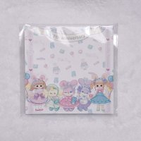 7周年コラボ　バラメモ