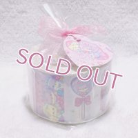 ロールシール／fluffy bunny 7thコラボ