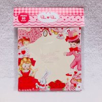 スクエアメモ／ときめきのラビットホールパレード