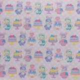 A4ペーパー　コラボアイテム　ケーキ