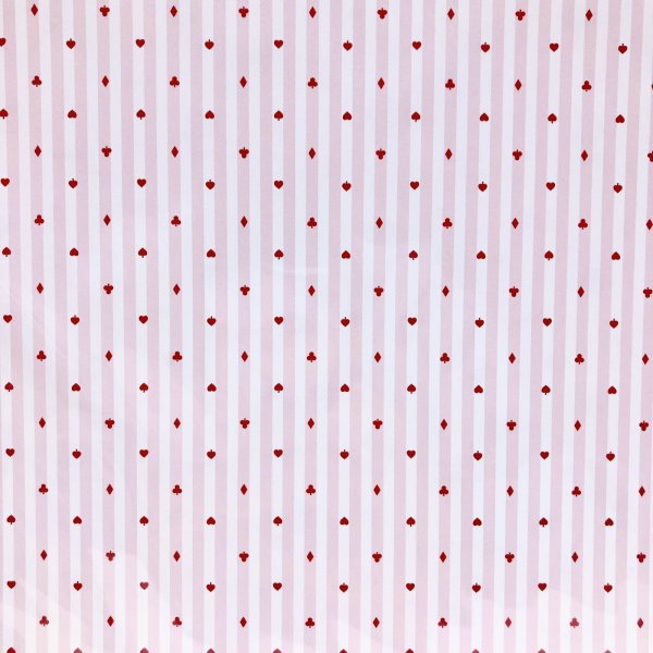 画像2: A4デザインペーパー／ときめきのラビットホールパレード