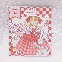 ダイカットメモ／Rabbit Hole of Love