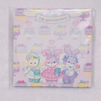 バラメモ　コラボアイテム　ケーキ