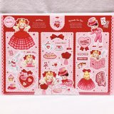 コラージュシート／Rabbit Hole of Love