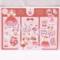 コラージュシート／Rabbit Hole of Love