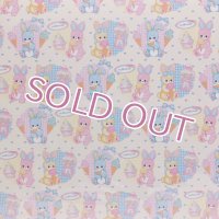 A4ペーパー　アイスクリーム