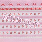 召し上がれ　(pink) デザインペーパー