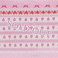 召し上がれ　(pink) デザインペーパー