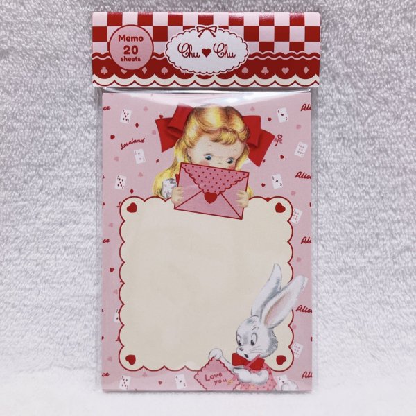 画像1: A7メモ／Rabbit Hole of Love