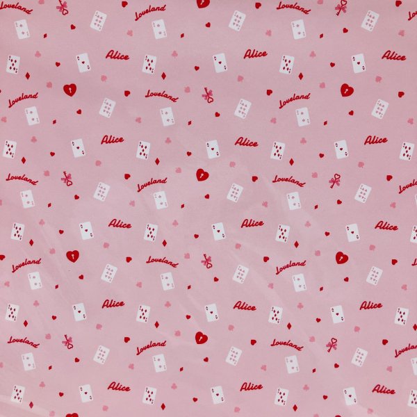 画像2: A4デザインペーパー／Rabbit Hole of Love