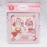 スクエアメモ／Rabbit Hole of Love