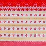 召し上がれ　(red) デザインペーパー