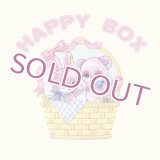 HAPPY  BOX ご予約