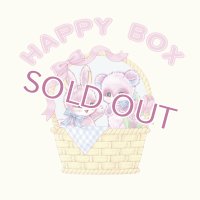 HAPPY  BOX  通常販売分　1/3発売