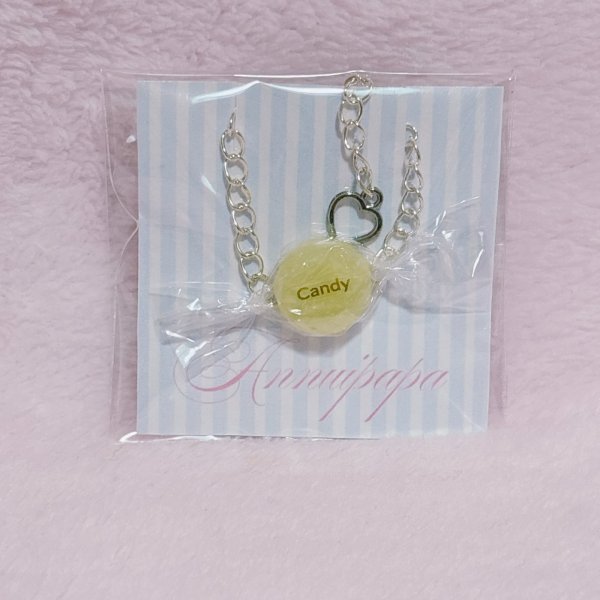 画像1: CANDY　ブレスレット