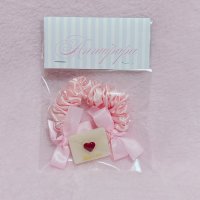 ラブレターシュシュ