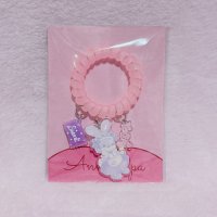 フラバニイベント限定アクセサリー　スプリングゴムブレスレット